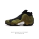 公司级 耐克 Nike 耐克喷泡 Air Foamposite Pro 实战运动篮球鞋,它依然代表了当时球鞋生产工艺的顶点,国内的鞋迷因为pro的谐音,也将其称