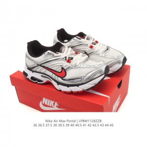 耐克 Nike Air Max Moto 2K 2025秋男女鞋Air Max Moto Ii运动休闲鞋 Hq2056-101 Y2K 玩家狂喜！Nike 又一
