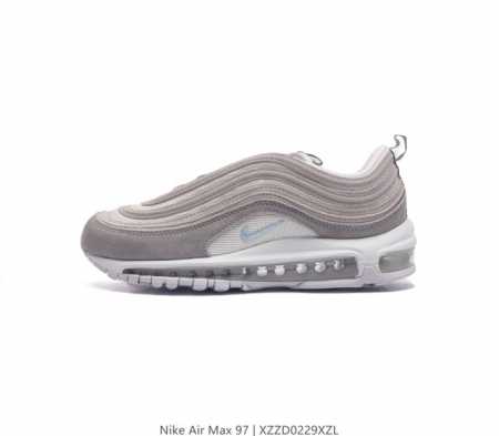 耐克nike休闲鞋 经典 气垫 Air Max 97 子弹气垫低帮运动鞋 Air Max '97 运动跑鞋以流线型鞋身和卓越科技为热爱运动的你造就全方位防护 强 - 点击图像关闭