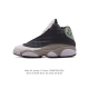 耐克 Nike Air Jordan 13 Retro 高帮 Aj13 乔丹13代 乔丹篮球鞋系列运动鞋，Airjordan 13以黑豹的风格制成，从猫咪般的反