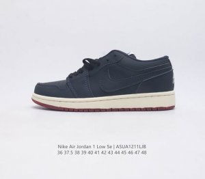 二层皮 耐克 乔丹air Jordan 1 Low Aj1 乔1 乔丹1代 低帮板鞋复古文化休闲运动篮球鞋 从1985 二层皮 二层皮年面世的元年款汲取设计灵感