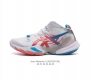 亚瑟士 Asics 男士高端排球鞋metarise3%轻量回弹运动鞋 西田友志同款 亚瑟士 Asics 推出的这款男子排球鞋 其鞋面由织物和pu革制成 可带来良