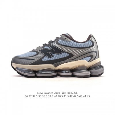 新品公司级 New Balance 新鞋型！新百伦New Balance 0系列复古潮流网眼透气跑鞋 0年代风格轻便耐磨厚底增高 气垫缓震运动老爹鞋，这双New