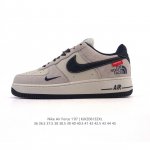 耐克 Nike Air Force 1 '07 Low 2025新年新款 蛇年限定 空军一号含气垫 小白鞋 低帮百搭厚底增高休闲运动板鞋。柔软、弹性十足的缓震性