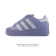 降价原价 元 阿迪达斯 三叶草Adidas Originals Superstar Xlg 贝壳头系列 低帮厚底松糕经典百搭休闲运动板鞋。当你试图定义Adida