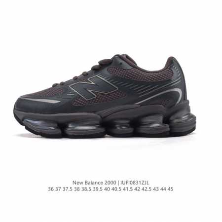 新品公司级 New Balance 新鞋型！新百伦New Balance 0系列复古潮流网眼透气跑鞋 0年代风格轻便耐磨厚底增高 气垫缓震运动老爹鞋，这双New - 点击图像关闭