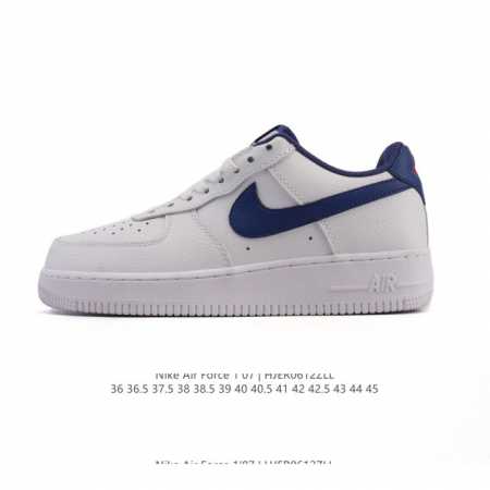 耐克 Nike Air Force 1 '07 Low 2025新年新款 蛇年限定 空军一号含气垫 小白鞋 低帮百搭厚底增高休闲运动板鞋。柔软、弹性十足的缓震性 - 点击图像关闭