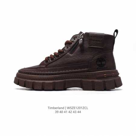 Timberland添柏岚靴子天伯伦中帮马丁靴 踢不烂经典大黄靴 马丁靴 户外休闲潮流系列板鞋 搭配防臭防腐真皮乳胶鞋垫，给您完美的穿着体验，质量考究耐穿，专治 - 点击图像关闭