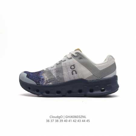 On昂跑 全新综合体能训练运动鞋cloud X 舒适乐趣跑，缓震、轻量。On昂跑 Cloudsurfer上演中底“变形计” ，打破传统格局缔造柔软脚感。On昂跑 - 点击图像关闭