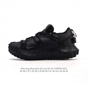 耐克 Nike Acg Mountain Fly Low Gtx Se 男女子运动鞋户外登山徒步鞋。采用匠心设计，打造耐穿迅疾风格，让你在沙漠、峡谷和深山中探险