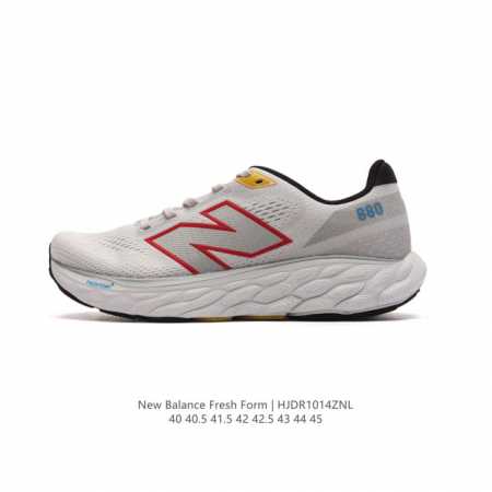 公司级 新百伦 [New Balance] Fresh Form 男士运动鞋 厚底增高跑鞋，这款跑鞋不仅有着以大数据为基础的fresh Foam虎蜂大底，还有着 - 点击图像关闭
