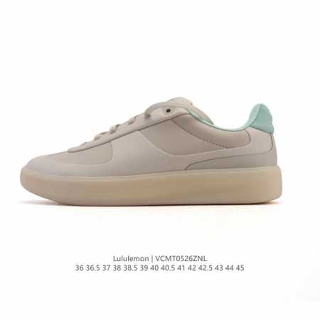 公司级 Lululemon Cityverse 露露乐蒙 板鞋 小白鞋 Lulu家的第一双男女同款板鞋 做的真心不错 颜值挺高的 上脚很轻盈 脚感还算舒适 整体 - 点击图像关闭