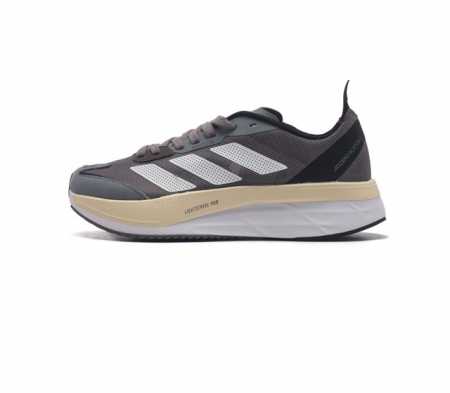 阿迪达斯 Adidas Adizero Boston 11舒适潮流 防滑耐磨轻便低帮跑步鞋 男女款 后跟加厚 呵护脚后跟 立体保护软绵鞋口 轻松穿脱不磨脚 安全 - 点击图像关闭