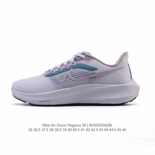 公司级 耐克 登月39代 Nike Air Zoom Pegasus 39 耐克飞马跑步鞋时尚舒适运动鞋。采用直观设计，不论训练还是慢跑，皆可助你提升跑步表现。