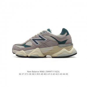 公司级 Nb 新百伦 New Balance Nb9060小象蹄男女款9060舒适百搭老爹鞋。全新 9060 款式将经典风格与现代设计融合到日常多功能性中。 9