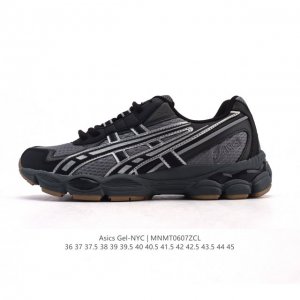 Asicsgel-Nyc复古单品 2025年新款 亚瑟士Asicstiger 新款休闲鞋 厚底街头运动休闲鞋，Asics亚瑟士推出全新Gel-Nyc，彰显纽约都