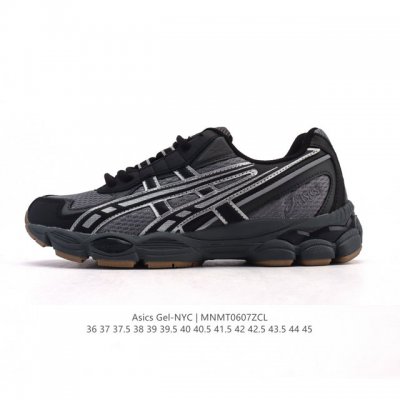 Asicsgel-Nyc复古单品 2025年新款 亚瑟士Asicstiger 新款休闲鞋 厚底街头运动休闲鞋，Asics亚瑟士推出全新Gel-Nyc，彰显纽约都