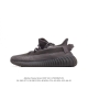 真标 Adidas 阿迪达斯 Yeezy Boost 350 V2 椰子 巴斯夫 休闲透气缓震舒适 百搭轻便中底慢跑鞋 椰子鞋经典运动鞋中性跑鞋，是adidas