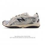 公司级 新百伦 2025年新款 New Balance 204L 2025年夏季登场：复古薄底鞋重塑都市运动美学时尚运动跑步鞋，以复古薄底设计与室内足球鞋灵感，
