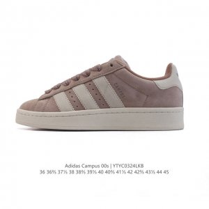 120 【真标】Adidas阿迪达斯.三叶草Campus 00S 面包鞋复古休闲板鞋。千禧回潮！Adidas Campus 00S 经典再现！面包化的Campu