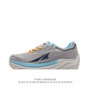 真标 Altra 新款 奥创 Olympus 运动户外越野跑鞋 徒步防滑越野 厚底跑鞋长跑缓震耐磨 男女款，全新大升级！奥创最新款轻量缓冲全能跑鞋，Altra是