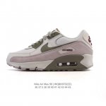 Nike耐克运动鞋 Air Max 90 健身运动跑鞋休闲鞋 复古风十足！Air Max 90 作为 Nike 旗下最经典的鞋型之一，凭借着百搭的造型，获得众多
