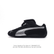 Puma 彪马 采用轻量冲孔呼吸皮革网面材质鞋面，中底eva缓震组合耐磨橡胶外底 宝马赛道精神街头风，联乘著名全球汽车制造bmw宝马赛车运动系列 X Puma