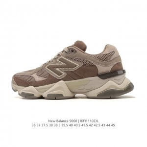 公司级 Nb 新百伦 New Balance Nb9060小象蹄男女款9060舒适百搭老爹鞋。全新 9060 款式将经典风格与现代设计融合到日常多功能性中。 9