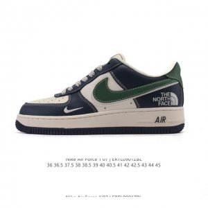 耐克 Nike Air Force 1 '07 Low 空军一号含气垫 小白鞋 2025年 蛇年新款 低帮百搭厚底增高休闲运动板鞋。柔软、弹性十足的缓震性能和出