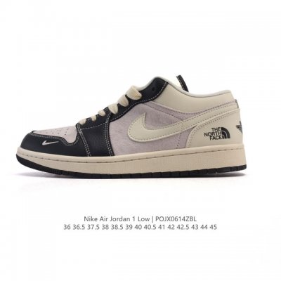 真标 耐克 Nike Air Jordan 1 Low Og Sp Military Blue Aj1乔1倒勾 2025年新款 蛇年新款 低帮篮球鞋 Aj1 乔