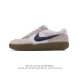 耐克nike Sb Force 58 运动滑板鞋。这是一款将前沿创新带入街头的单品，它具有硫化杯底，具有出色的耐用性和灵活性。使用柔软皮革和帆布拼接，在饰面上放