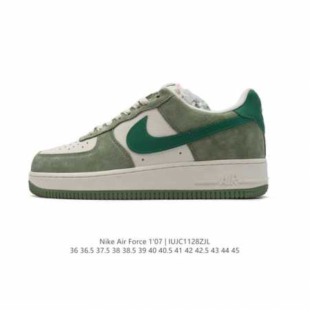 公司级 新款 Af1耐克 Nike Air Force 1 ‘07 Low 空军一号 气垫厚底增高百搭运动板鞋 原楦头原纸板 小白鞋 打造纯正空军版型，专注外贸 - 点击图像关闭
