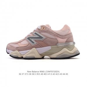 公司级 Nb 新百伦 New Balance Nb9060小象蹄男女款9060舒适百搭老爹鞋。全新 9060 款式将经典风格与现代设计融合到日常多功能性中。 9