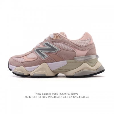 公司级 Nb 新百伦 New Balance Nb9060小象蹄男女款9060舒适百搭老爹鞋。全新 9060 款式将经典风格与现代设计融合到日常多功能性中。 9