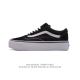 万斯 Vans Og Oid Skool百搭休闲低帮运动滑板鞋 。其实style 36就是现在风靡潮流的vans鞋款old Skool的og版本。历经岁月洗礼的
