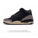 公司级 耐克 乔丹 Aj3 耐克 Nike Air Jordan 3 Retro Se 乔3 复刻篮球鞋 乔丹3代 三代 男女子运动鞋，作为 Aj 系列中广受认