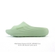 新品 耐克 Nike Reactx Rejuven8 Slide 沙滩拖鞋 露趾拖鞋 一体成型 一脚蹬 厚底增高休闲柔软回弹耐磨踩屎感透气凉拖鞋 25夏季新款轻