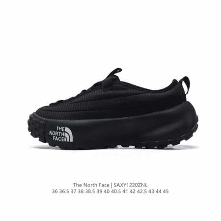 公司级 北面 北脸 The North Face 低帮保暖雪地靴冬款板鞋 毛毛虫 复古百搭厚底增高运动板鞋。居家室内外秋冬一脚蹬保暖休闲面包鞋采用尼龙帆布鞋面材 - 点击图像关闭