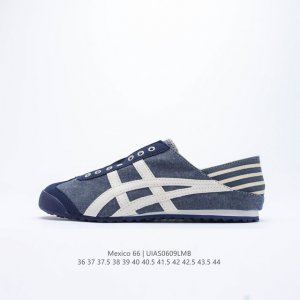 Onitsuka Tiger Nippon Made 鬼冢虎手工鞋系列 高版本mexico 66 Deluxe メキシコ 66 デラックス独家！鞋底内置芯片，感