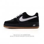 耐克 Nike Air Force 1 '07 Low 2025新年新款 蛇年限定 空军一号含气垫 小白鞋 低帮百搭厚底增高休闲运动板鞋。柔软、弹性十足的缓震性