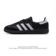 公司级 阿迪达斯 德训鞋 Adidas Originals Samba Og Shoes 经典运动鞋小白鞋 T头鞋 男女鞋 彰显休闲摩登风情的时尚经典鞋。它诞生
