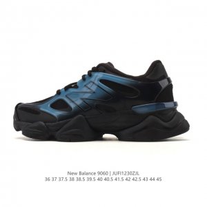 公司级 Nb 新百伦 New Balance Nb9060小象蹄男女款9060舒适百搭老爹鞋。全新 9060 款式将经典风格与现代设计融合到日常多功能性中。 9