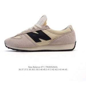新百伦 New Balance Nb官方2025年新款男鞋女鞋百搭复古经典运动休闲鞋471系列 U471Al 匠心传承的百年运动品牌New Balance发布全
