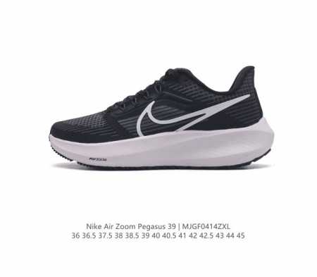 公司级 耐克 登月39代 Nike Air Zoom Pegasus 39 耐克飞马跑步鞋时尚舒适运动鞋。采用直观设计，不论训练还是慢跑，皆可助你提升跑步表现。 - 点击图像关闭
