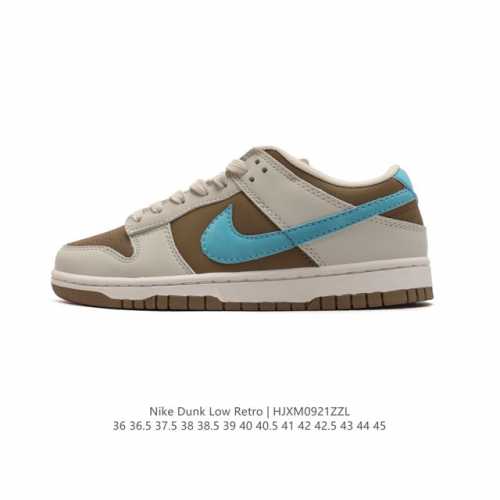 耐克 Nike Sb Dunk Low Pro 男女同款运动鞋复古板鞋，尽情迈步，彰显个性风采。采用柔软皮革鞋面，经久耐穿，塑就如元年款 Dunk 般的复古质感
