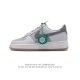 公司级 附赠送logo清洁刷 Af1耐克 Nike Air Force 1 ‘07 Low 空军一号 厚底增高百搭休闲运动板鞋 原楦头原纸板 打造纯正空军版型，