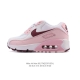 Nike耐克运动鞋 Air Max 90 健身运动跑鞋休闲鞋 复古风十足！Air Max 90 作为 Nike 旗下最经典的鞋型之一，凭借着百搭的造型，获得众多