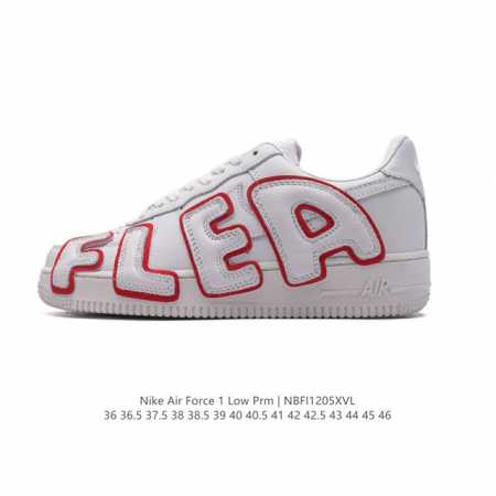 公司级 耐克 Nk Air Force 1'07 Low 联名款 3M反光 空军一号低帮休闲板鞋 ，鞋款鞋身以一袭紫色为主调，搭配皮革材质打造。外侧分别饰有 S - 点击图像关闭