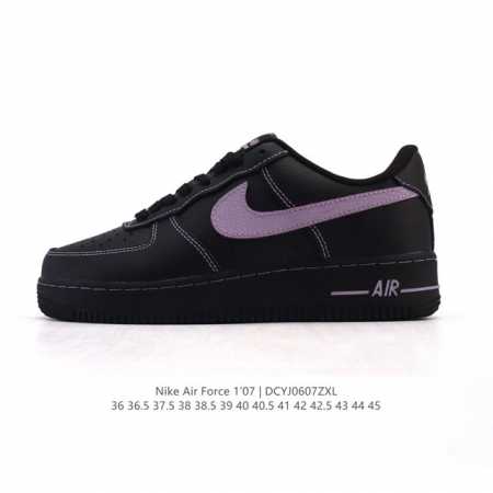 耐克 Nike Air Force 1 '07 Low 2025新年新款 蛇年限定 空军一号含气垫 小白鞋 低帮百搭厚底增高休闲运动板鞋。柔软、弹性十足的缓震性 - 点击图像关闭