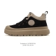 公司级 Timberland 添柏岚 天伯伦 全球领先户外品牌 添柏岚Timberland Atr Chukka Premium 经典低帮厚底增高板鞋 老爹鞋户